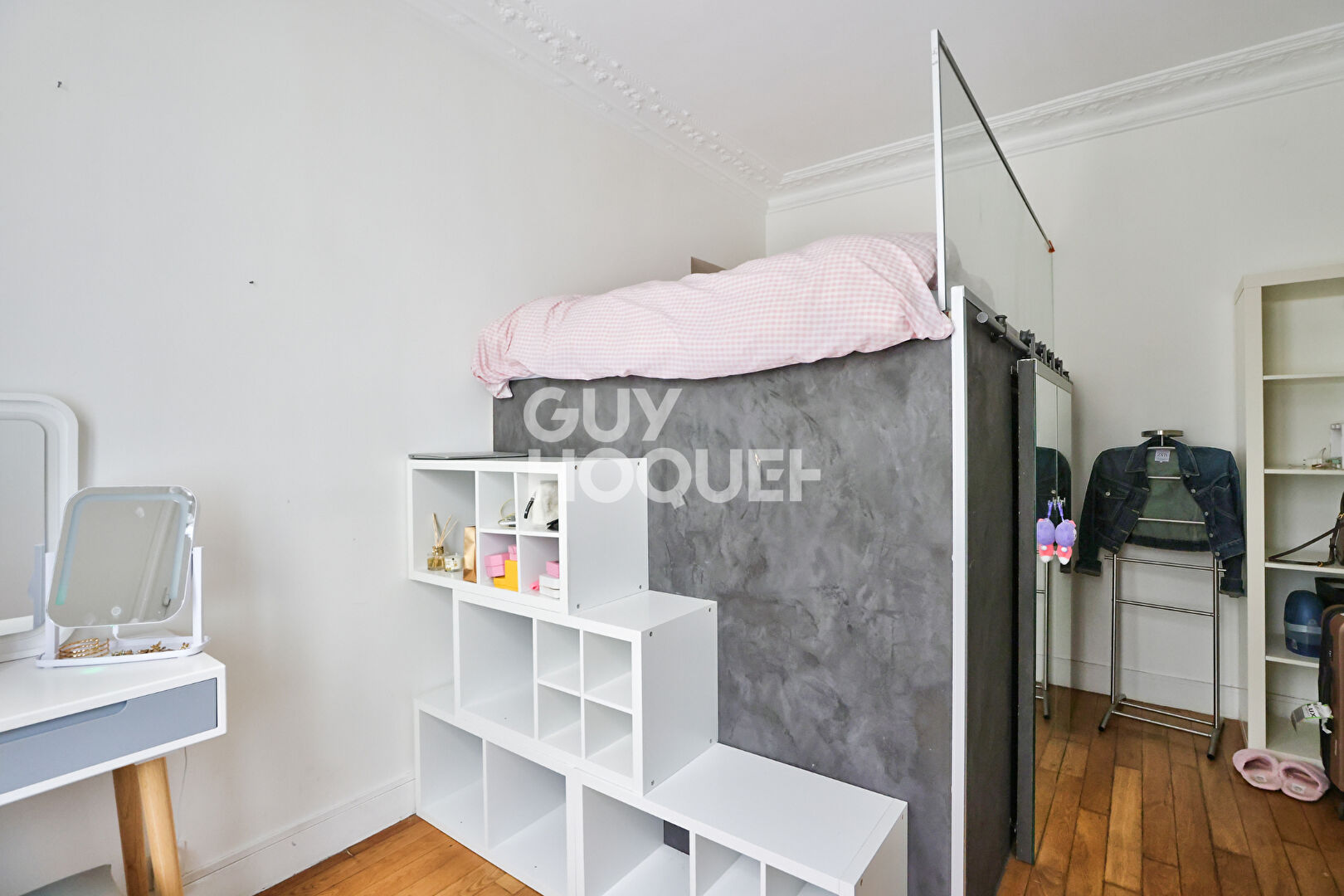 Appartement 2 pièces de 38 m2 - Félix Faure PARIS 15