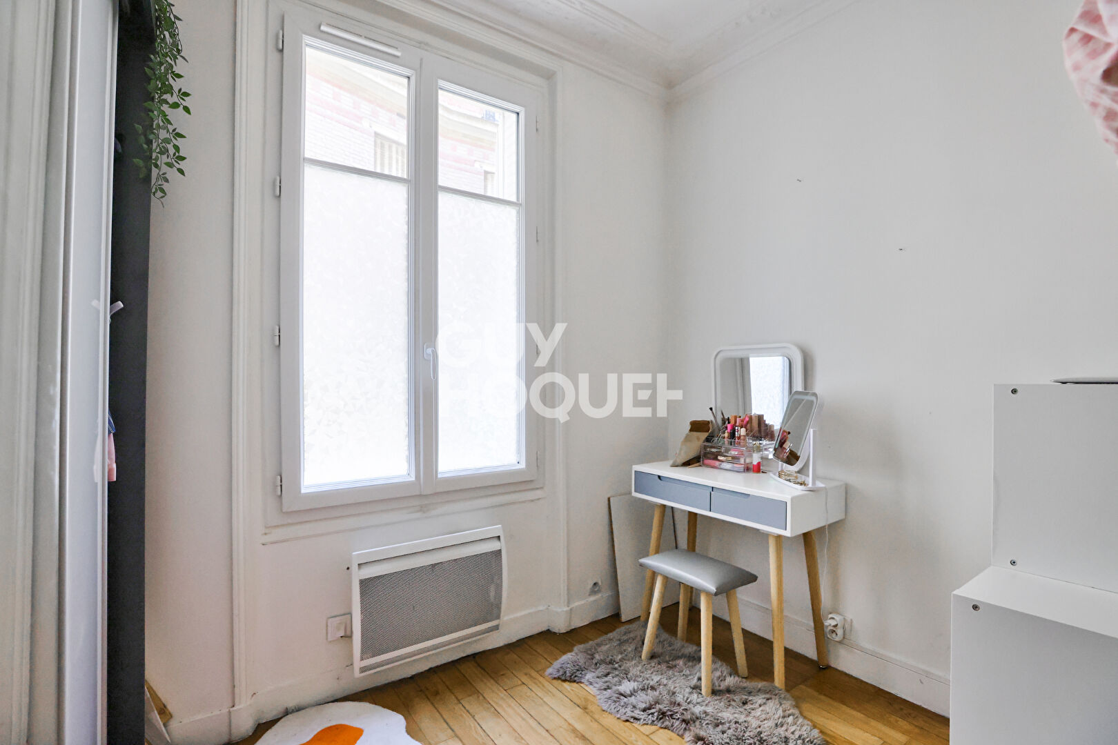 Appartement 2 pièces de 38 m2 - Félix Faure PARIS 15