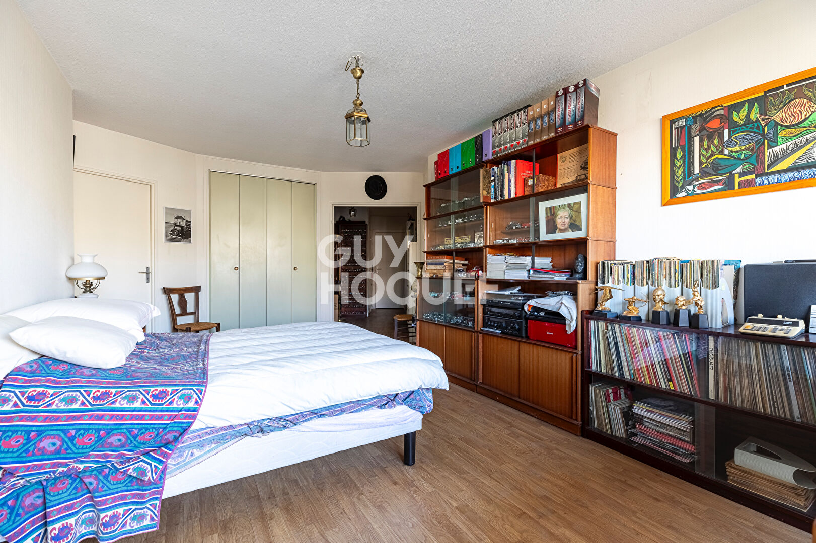 Appartement  1 pièce(s) 36 m2 Rés. Sénior/7500 m2 Paris 15