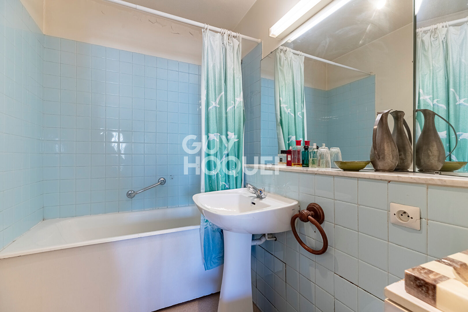 Appartement  1 pièce(s) 36 m2 Rés. Sénior/7500 m2 Paris 15
