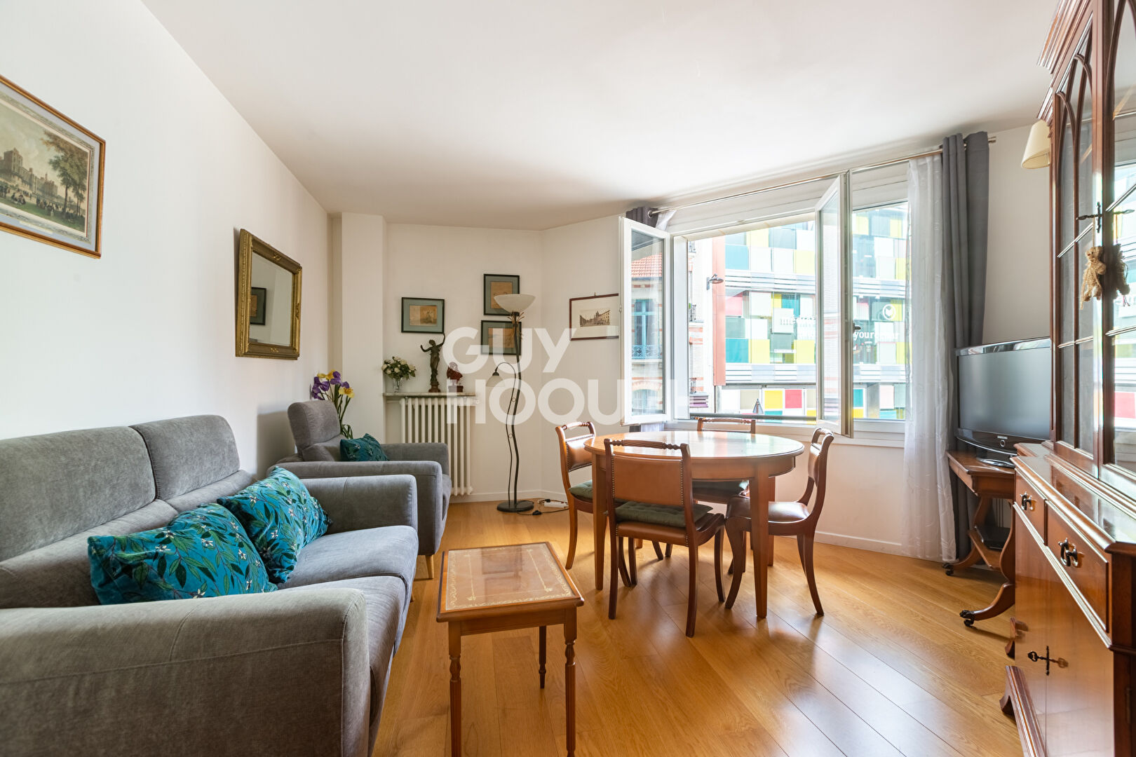Appartement Paris 75015 CONVENTION / VAUGIRARD   3 pièce(s) 61 m2