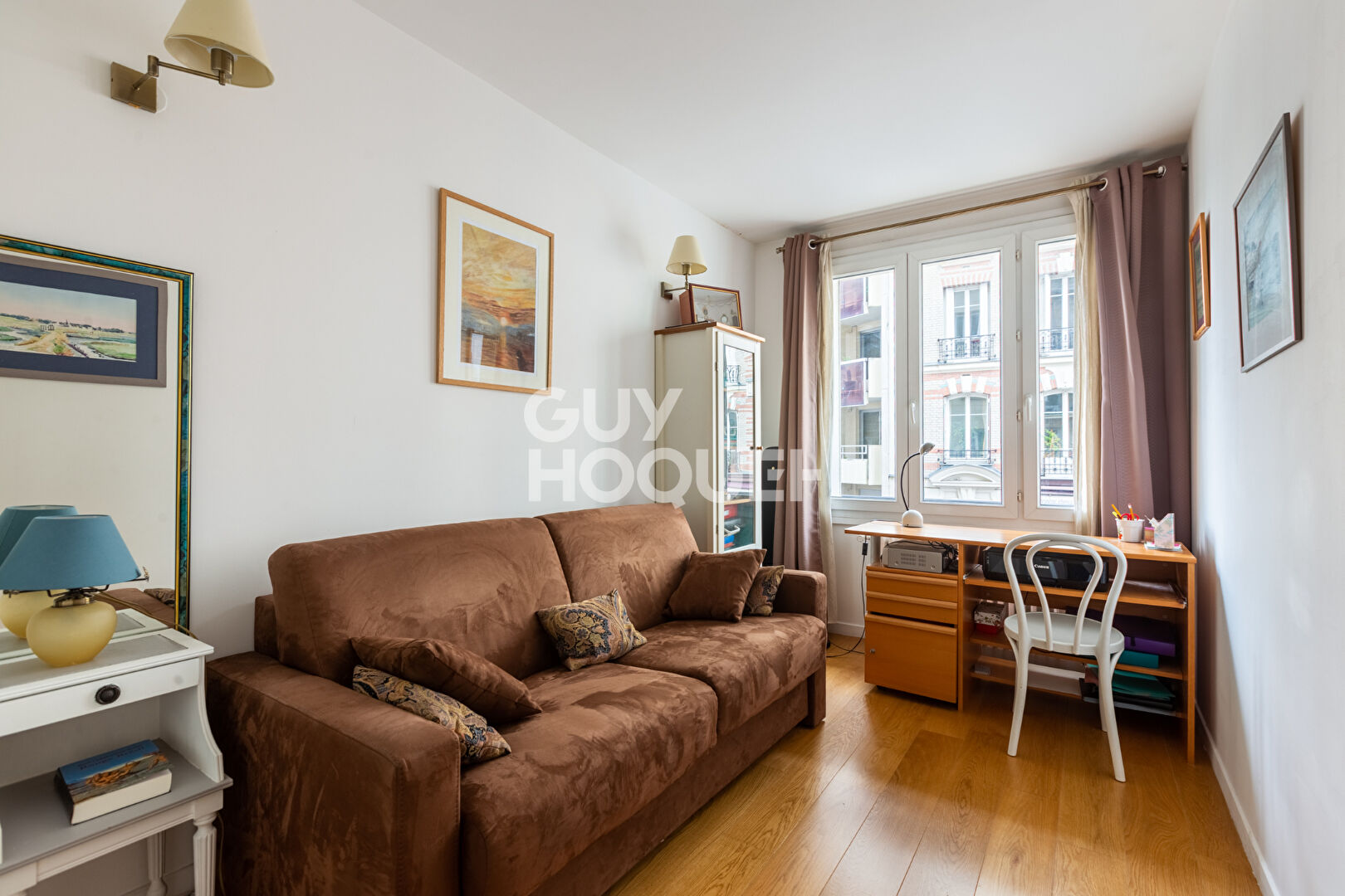 Appartement Paris 75015 CONVENTION / VAUGIRARD   3 pièce(s) 61 m2