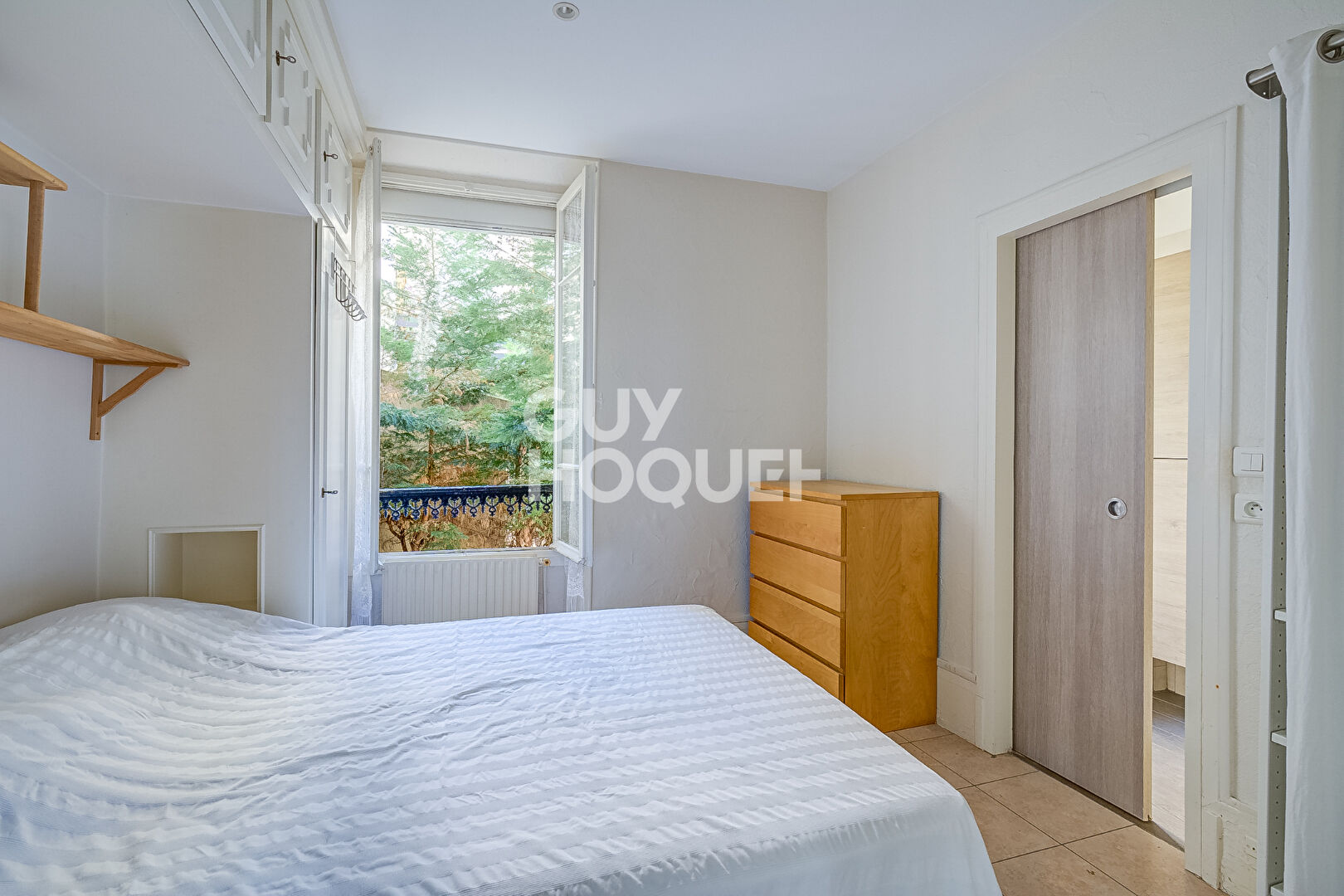 75015 GEORGES BRASSENS ? 2 PIÈCES 33 m²