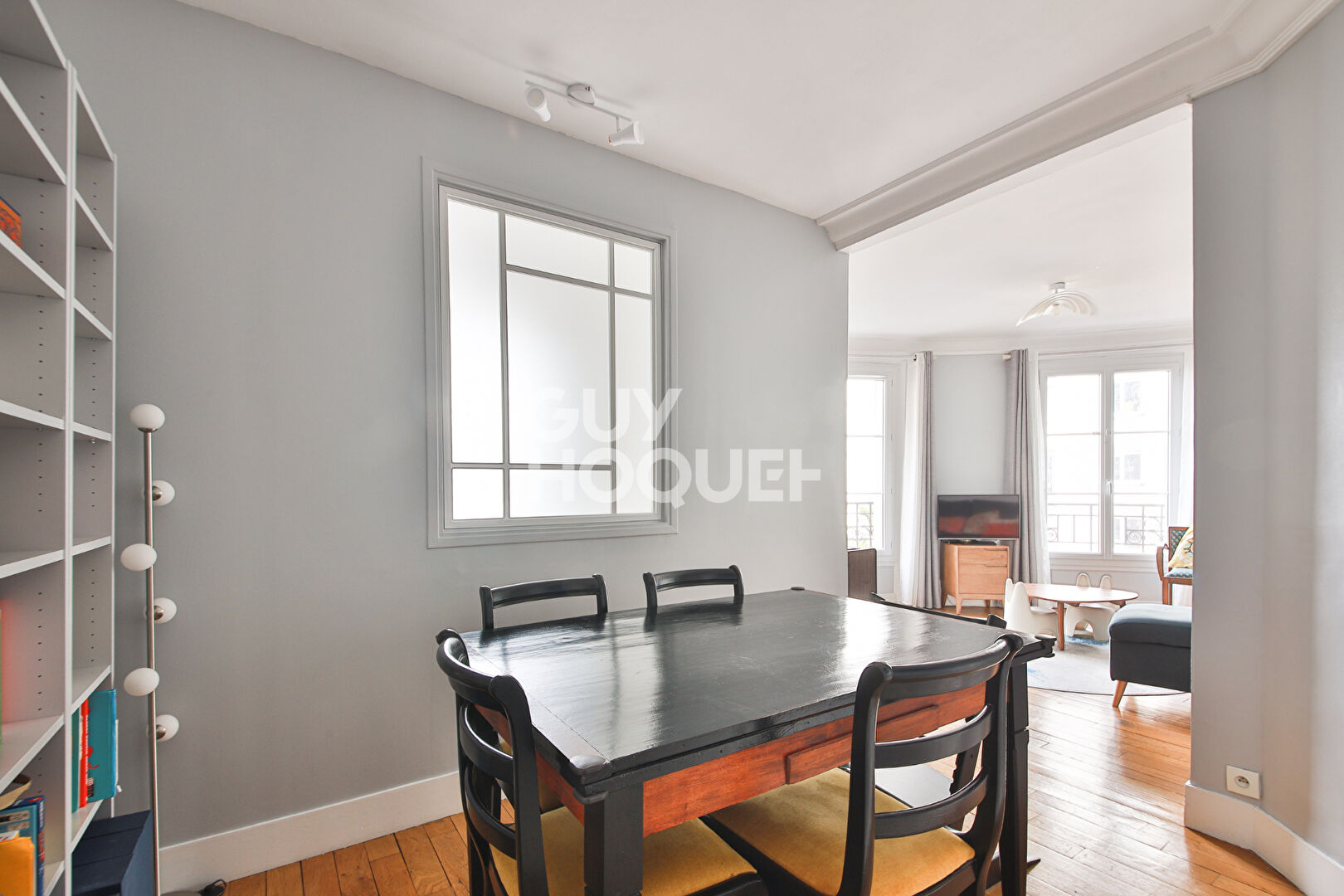 APPARTEMENT 3/4 PIECES DE 66 m2 - PARIS 15ème ARRONDISSEMENT.