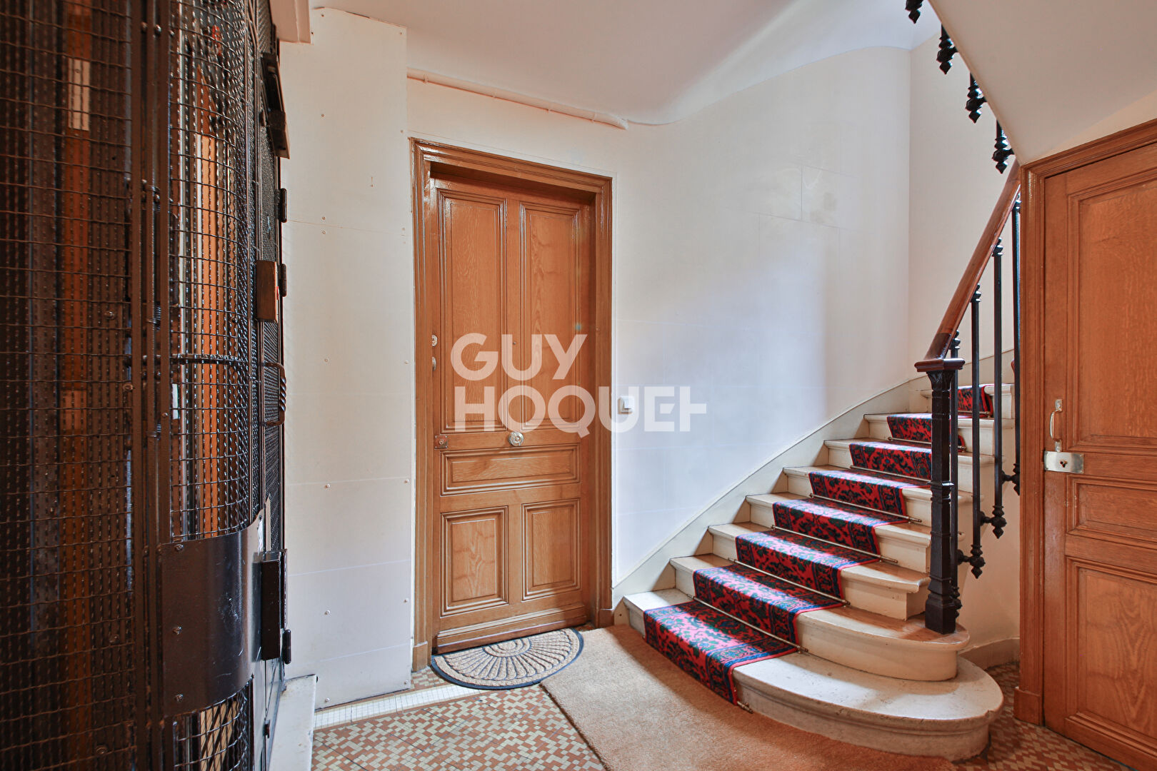 APPARTEMENT 3/4 PIECES DE 66 m2 - PARIS 15ème ARRONDISSEMENT.
