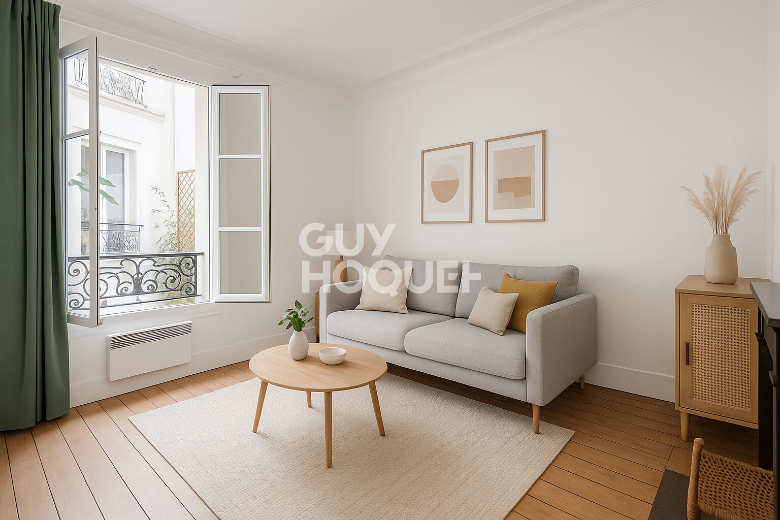 Exclusivité -Quartier des Epinettes - Idéal investisseur ou premier achat