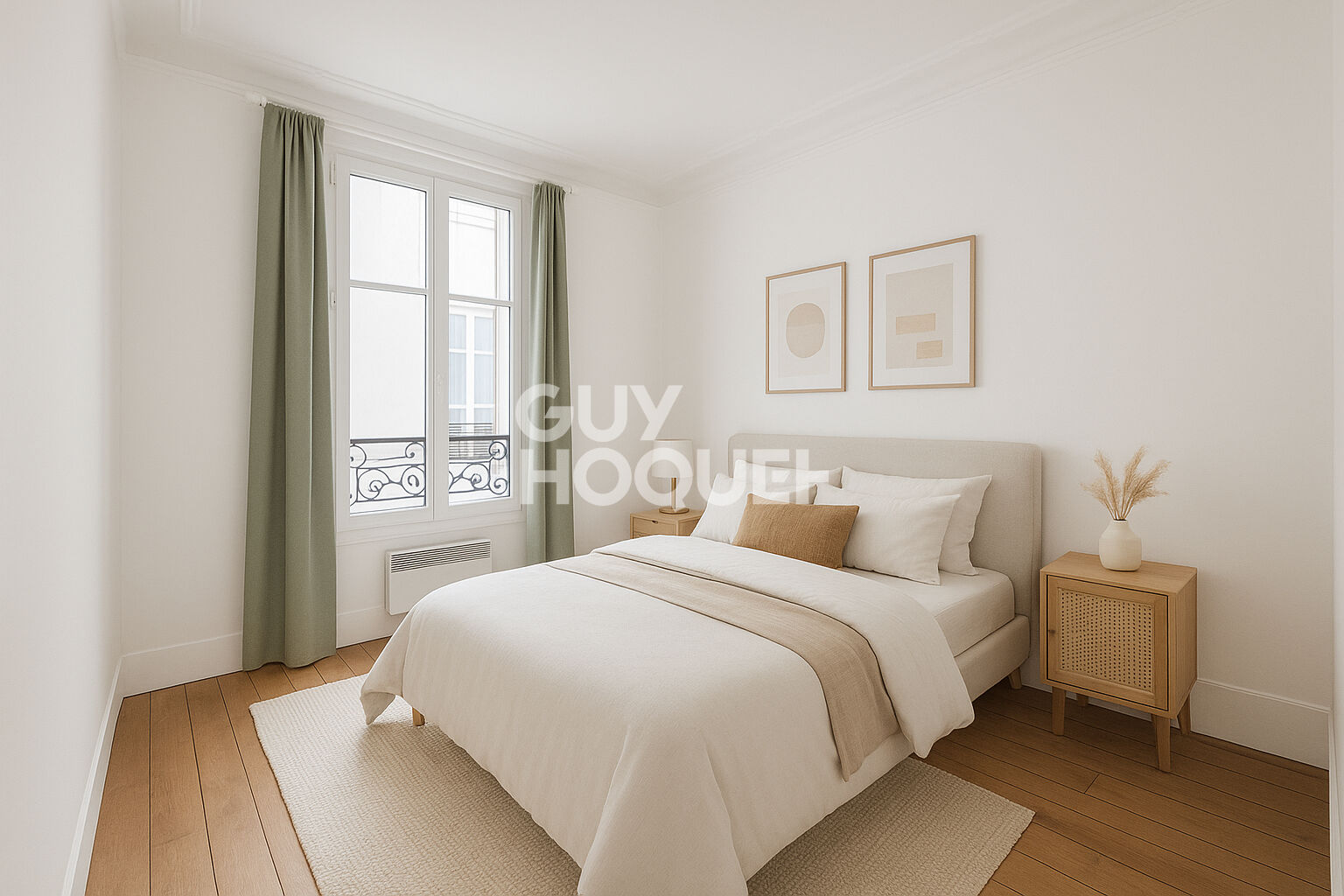 Exclusivité -Quartier des Epinettes - Idéal investisseur ou premier achat