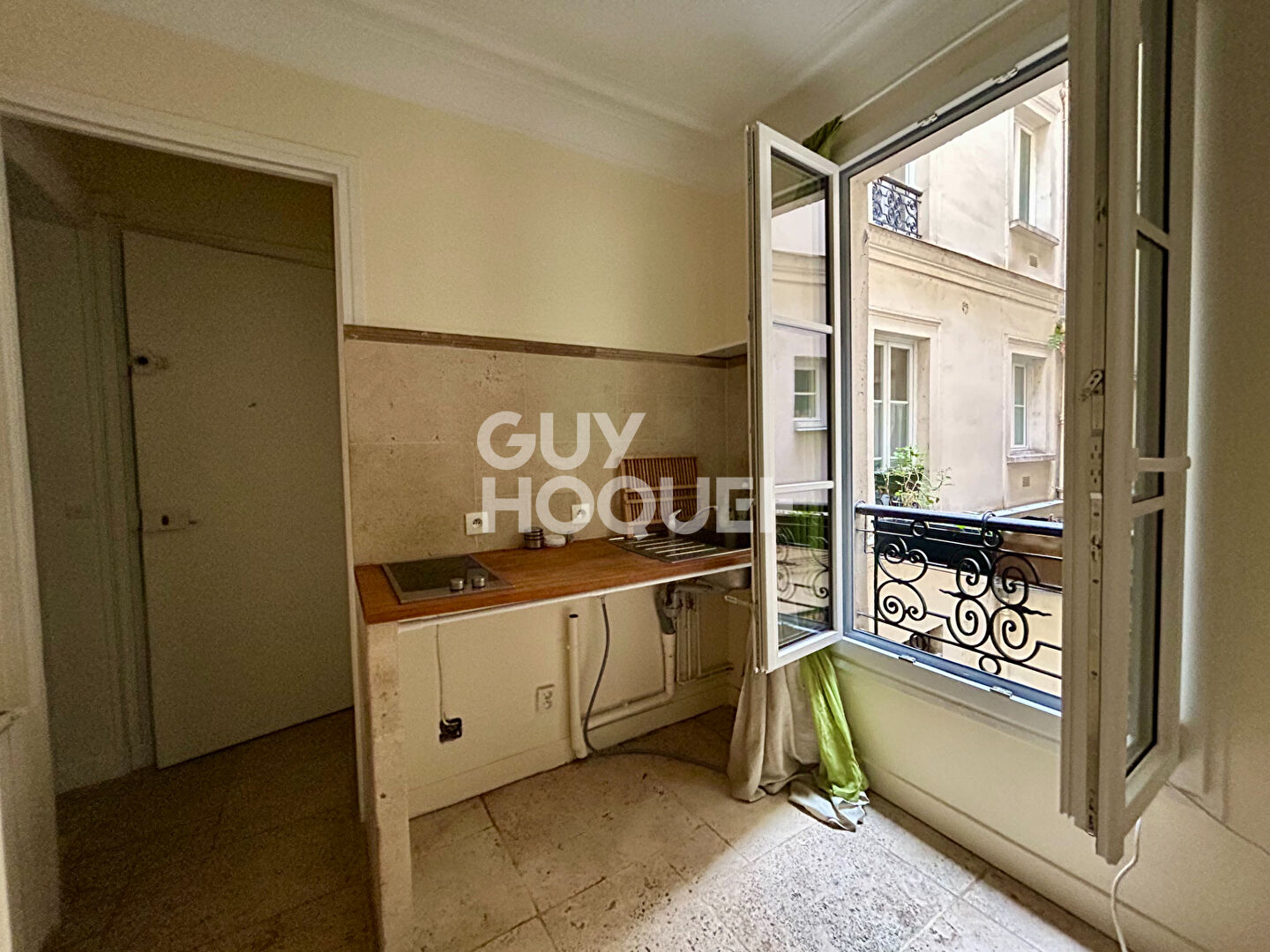 Exclusivité -Quartier des Epinettes - Idéal investisseur ou premier achat