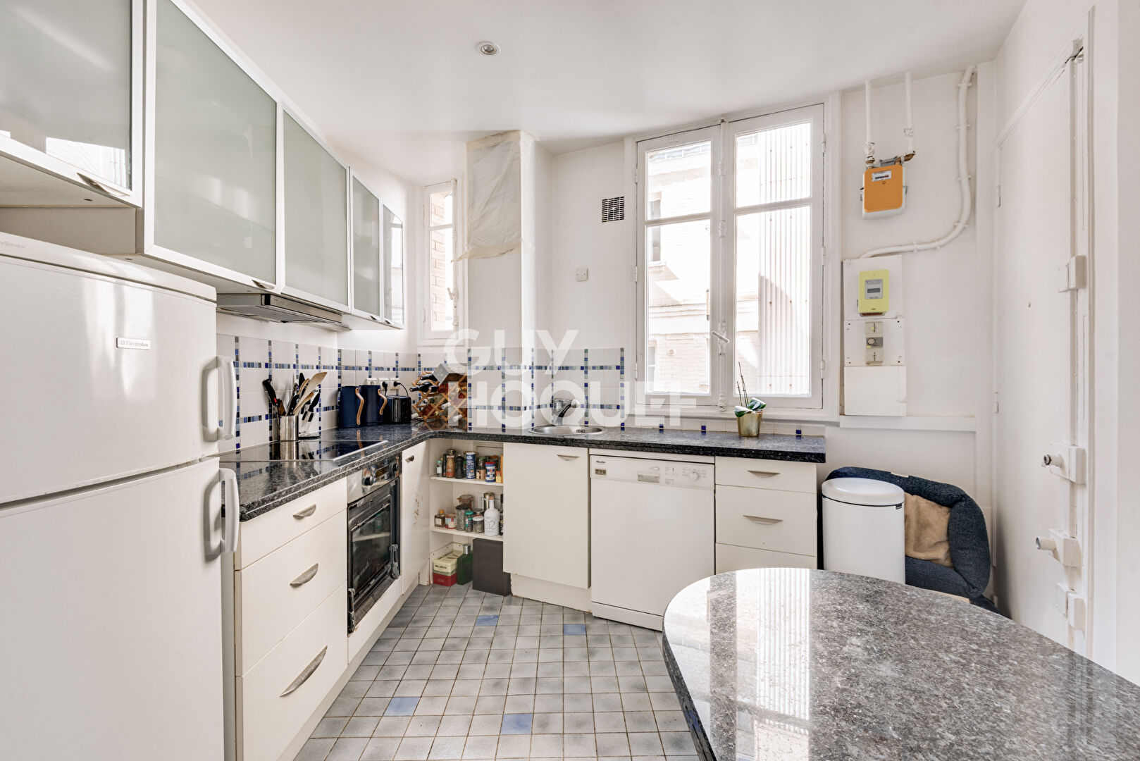 Appartement de caractère 4 pièces - Avenue de Ségur, Paris 15e