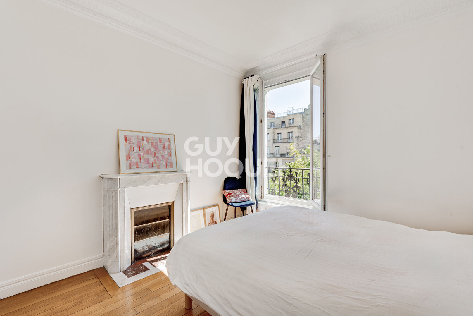 Appartement de caractère 4 pièces - Avenue de Ségur, Paris 15e