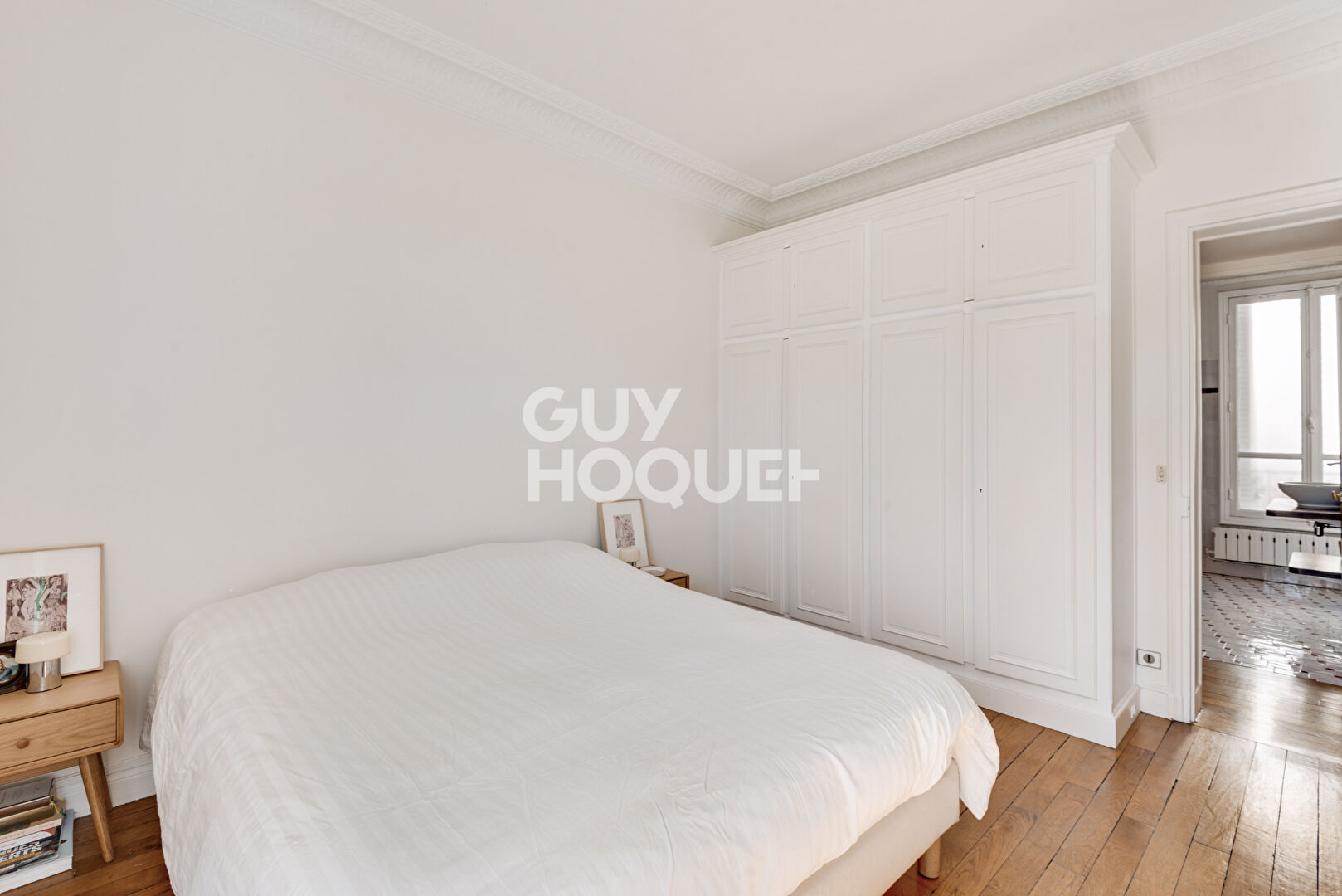 Appartement de caractère 4 pièces - Avenue de Ségur, Paris 15e