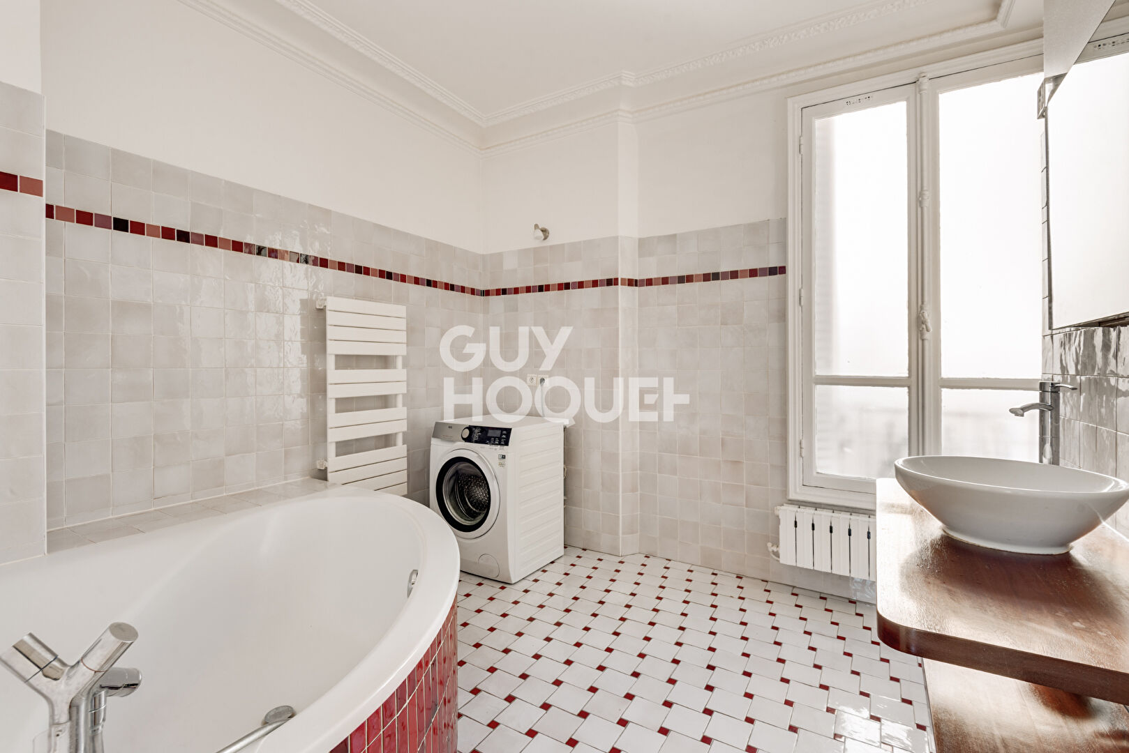 Appartement de caractère 4 pièces - Avenue de Ségur, Paris 15e