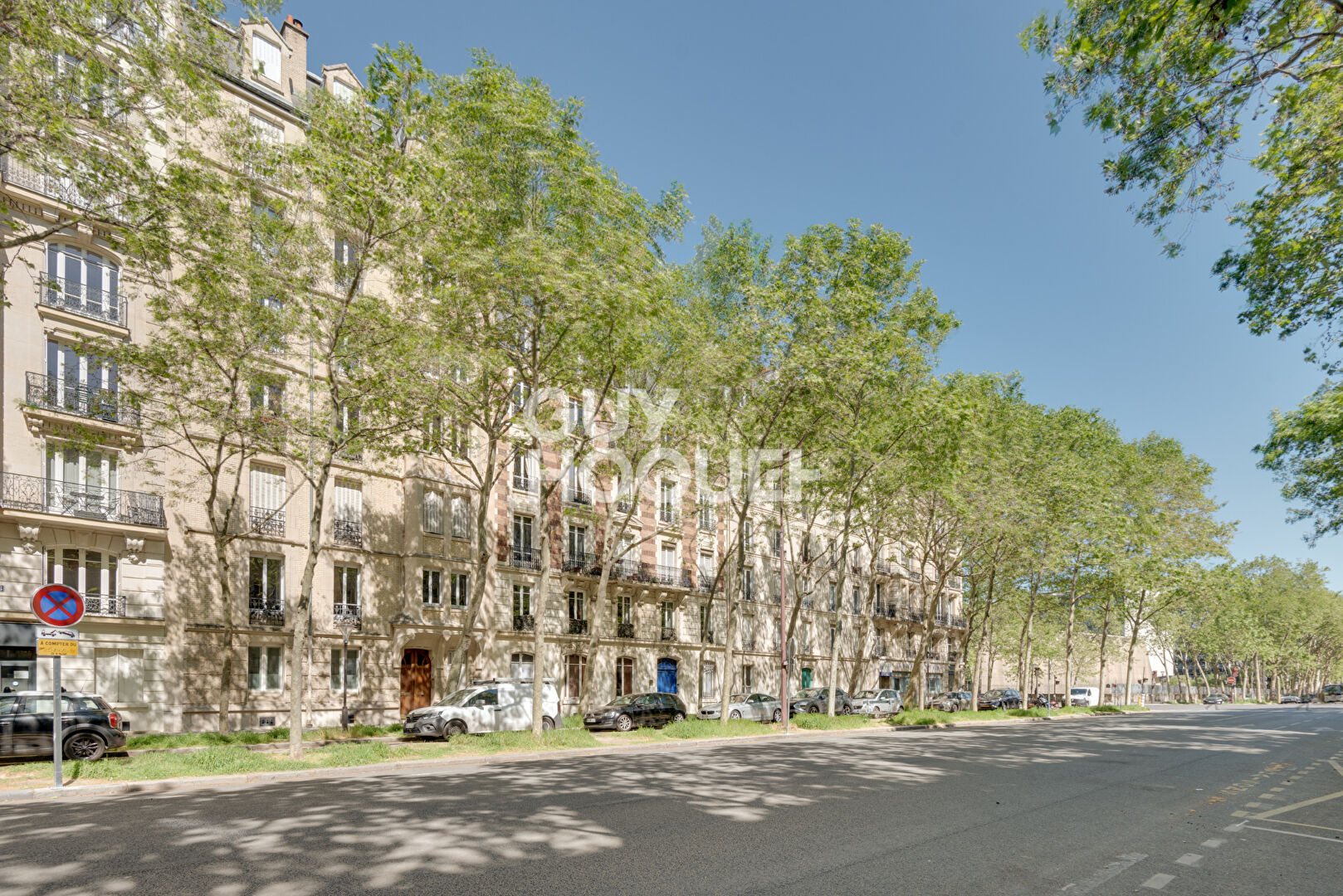 Appartement de caractère 4 pièces - Avenue de Ségur, Paris 15e