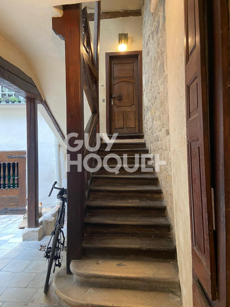 studio rue galande