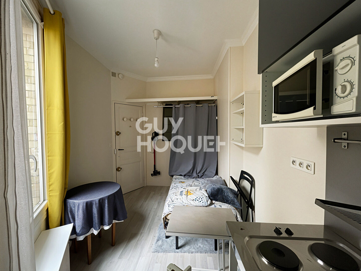 Studio Brochant - Guy Moquet