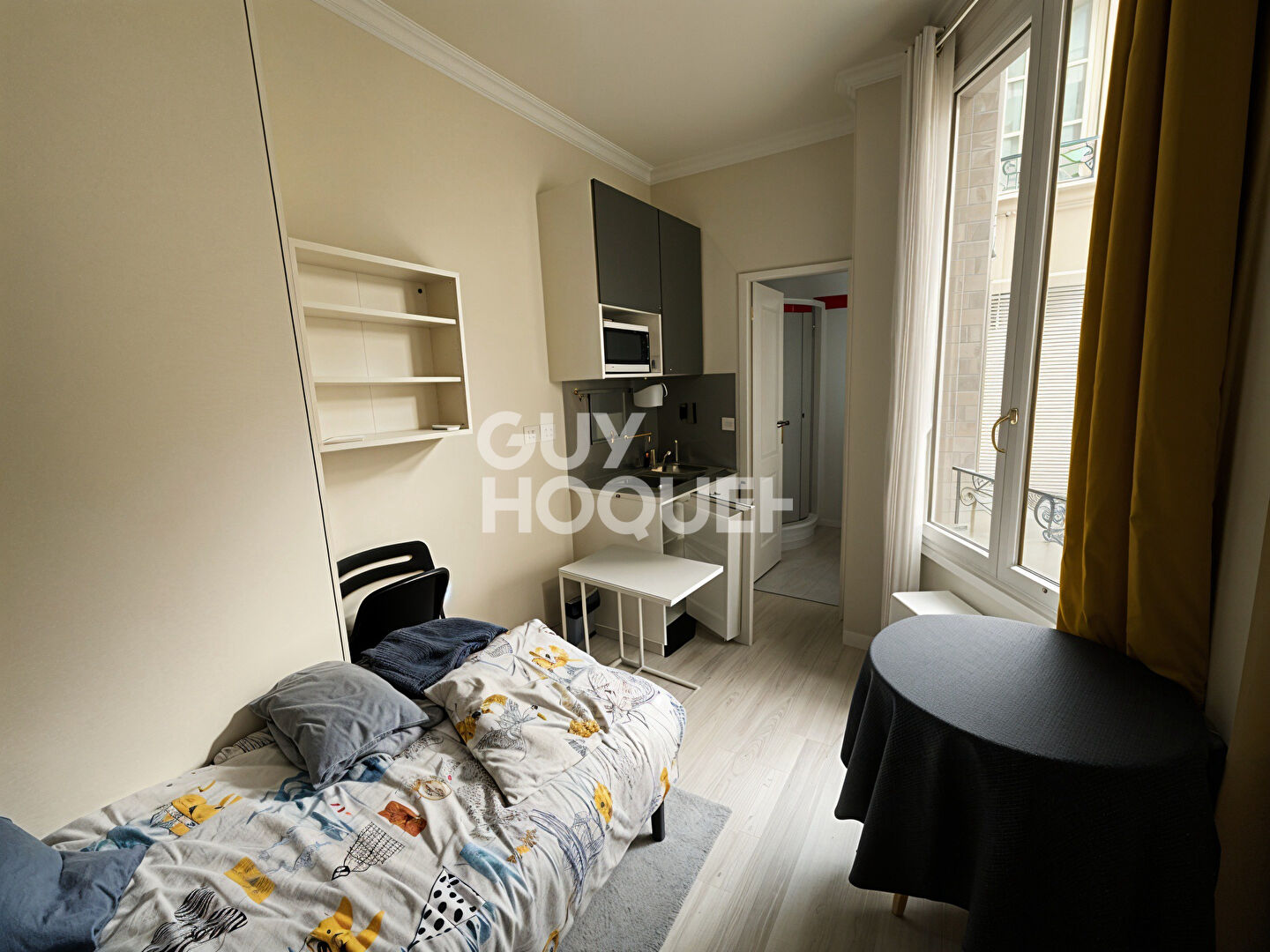 Studio Brochant - Guy Moquet