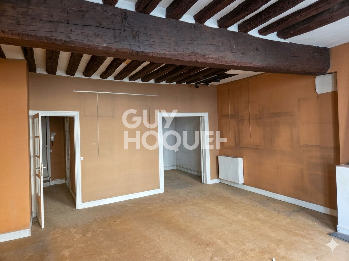 Appartement Paris 2 pièce(s) 47.49 m2