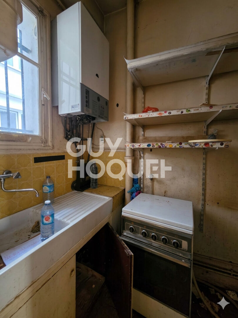 Appartement Paris 2 pièce(s) 47.49 m2