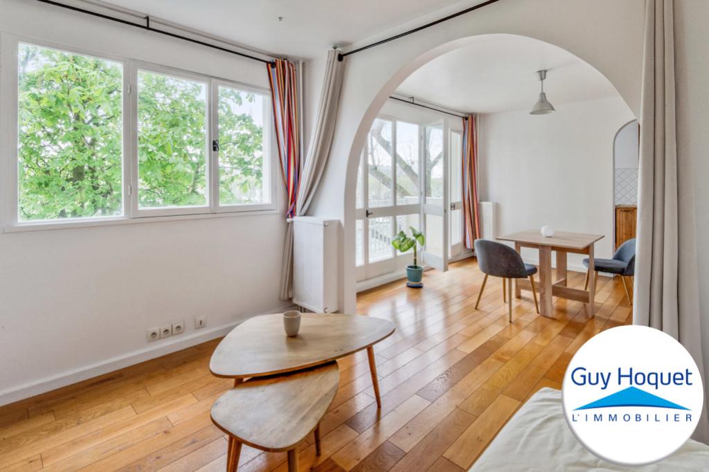 Appartement L Ile Saint Denis 1 pièce(s) 37.53 m2