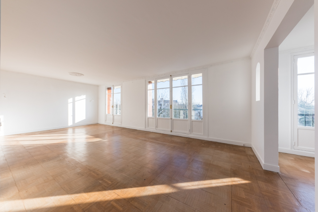 Vente d'un appartement 4 Piéce à MAISONS LAFFITTE
