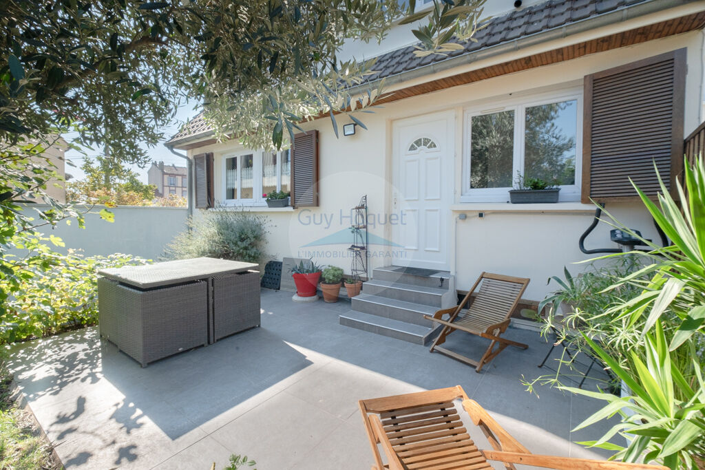 Maison 126 m² Quartier Tour Billy