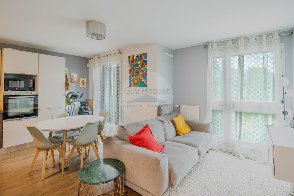 Appartement F2 Centre Ville