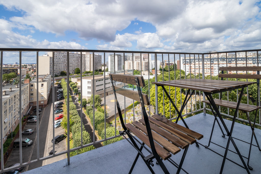 ASNIÈRES-SUR-SEINE : appartement 2 pièces à louer