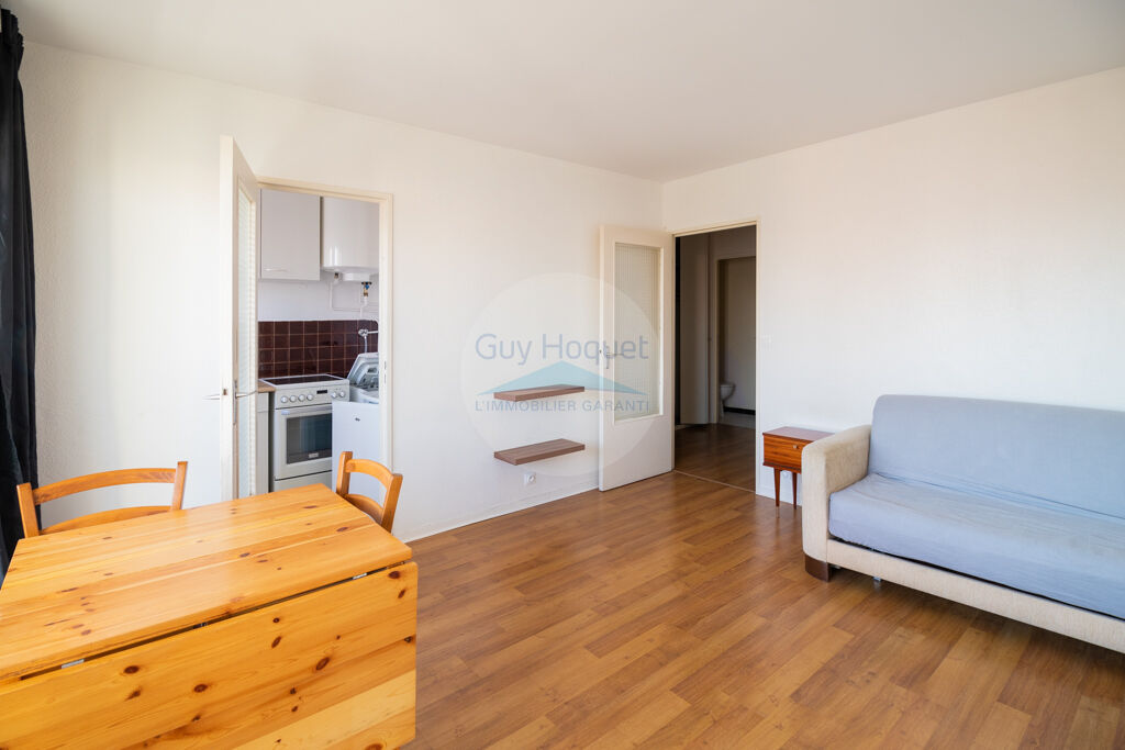 Appartement T1 en location à ARGENTEUIL