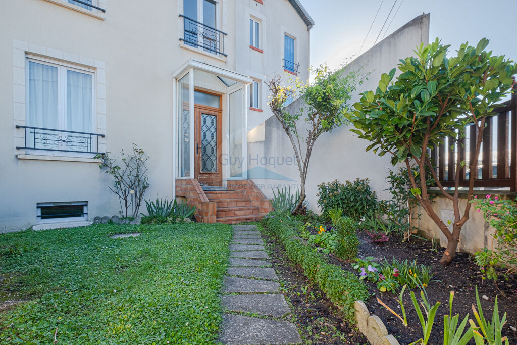 Maison F4 à vendre à ARGENTEUIL