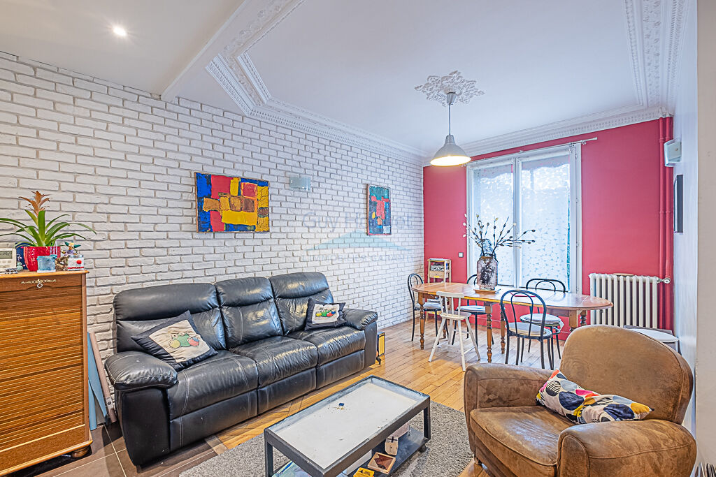 MEULIERE 130m2 CENTRE VILLE  