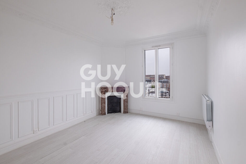 Appartement F3 LOUE VIDE