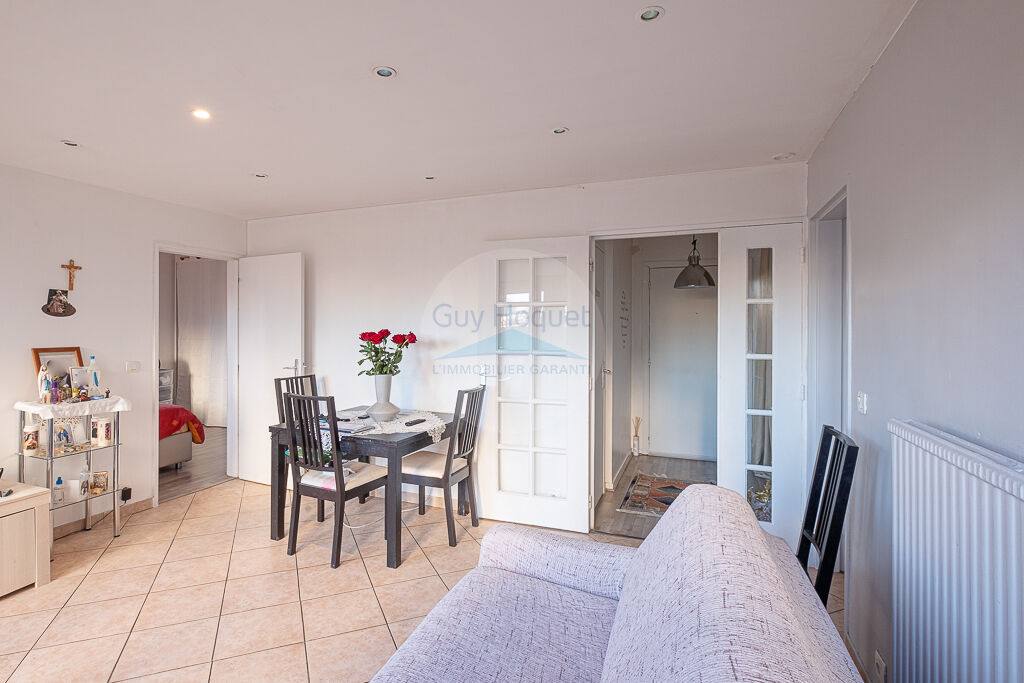 Val d'ARGENTEUIL : appartement T2 à vendre