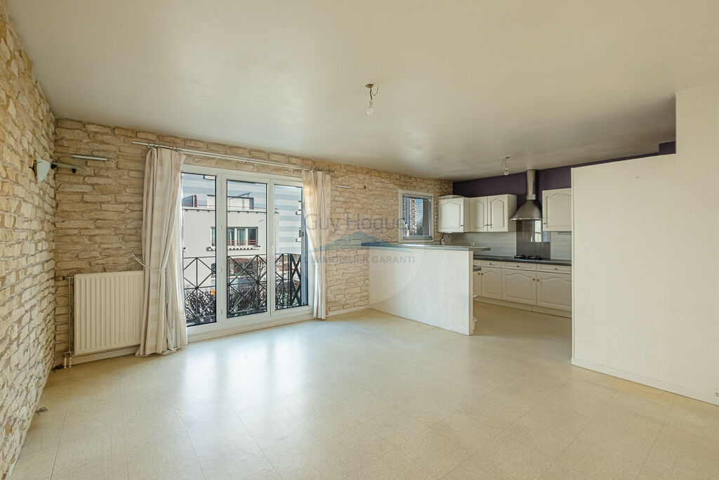 Argenteuil : appartement T4 à vendre ( CENTRE VILLE )