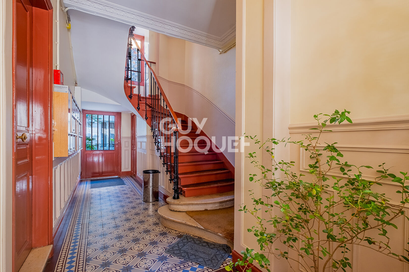 Appartement en sousplex à ARGENTEUIL