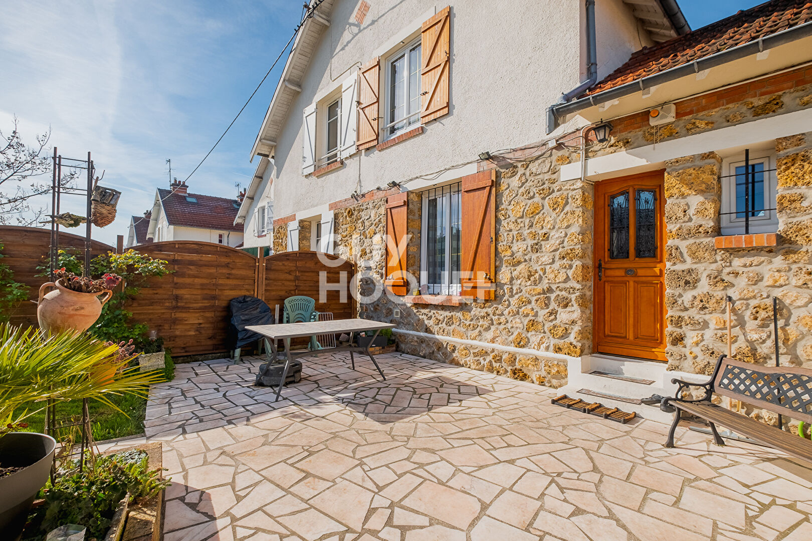 Maison F3 en vente à ARGENTEUIL