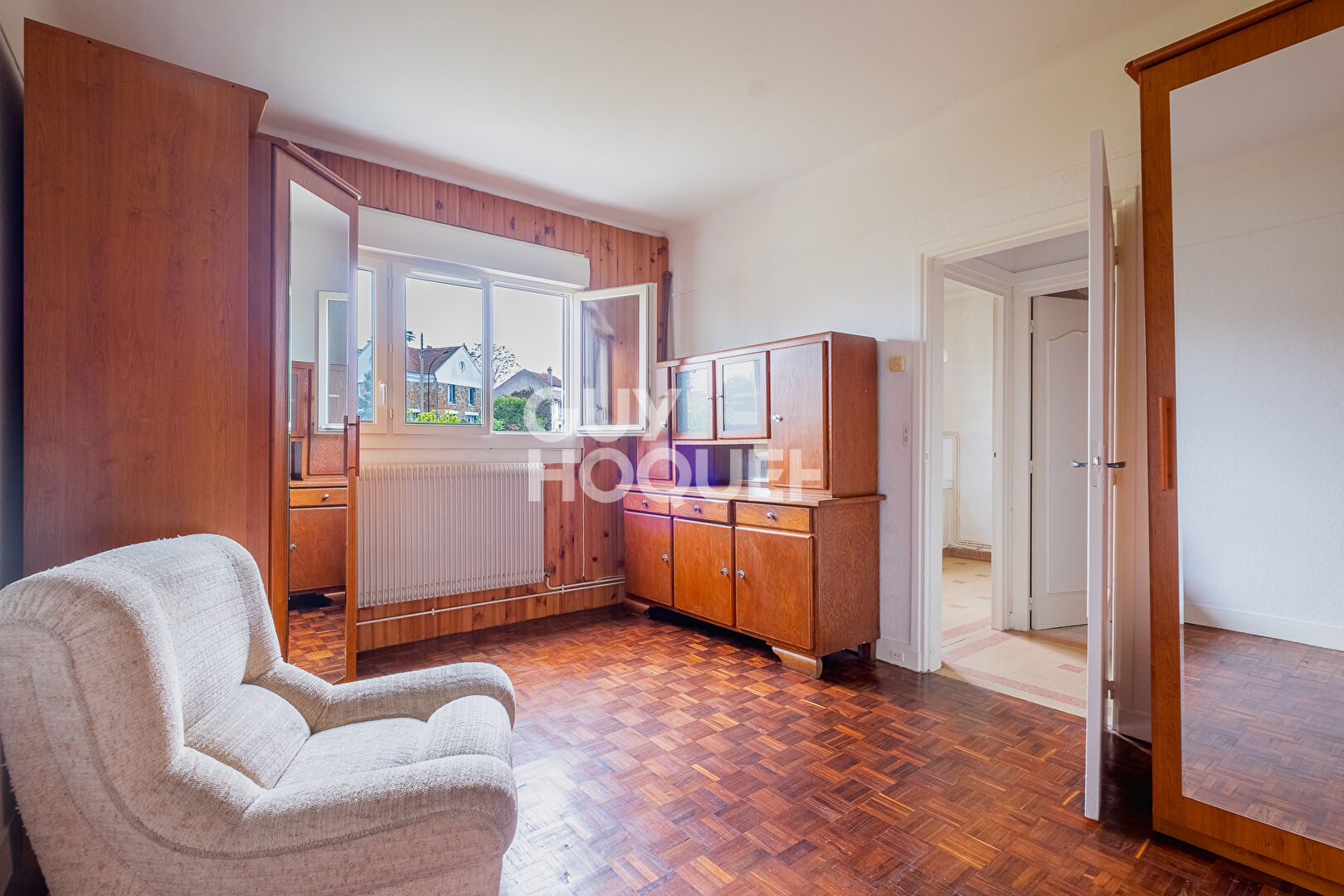 SARTROUVILLE : appartement F1 (26 m²) à vendre