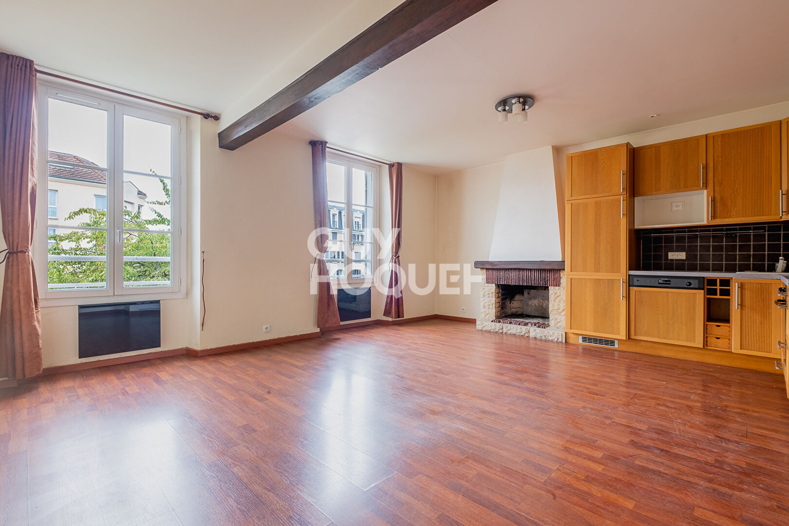 CENTRE VILLE BASILIQUE