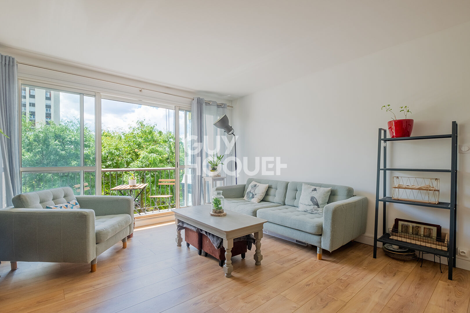 ARGENTEUIL : appartement F4 (84 m²) à vendre