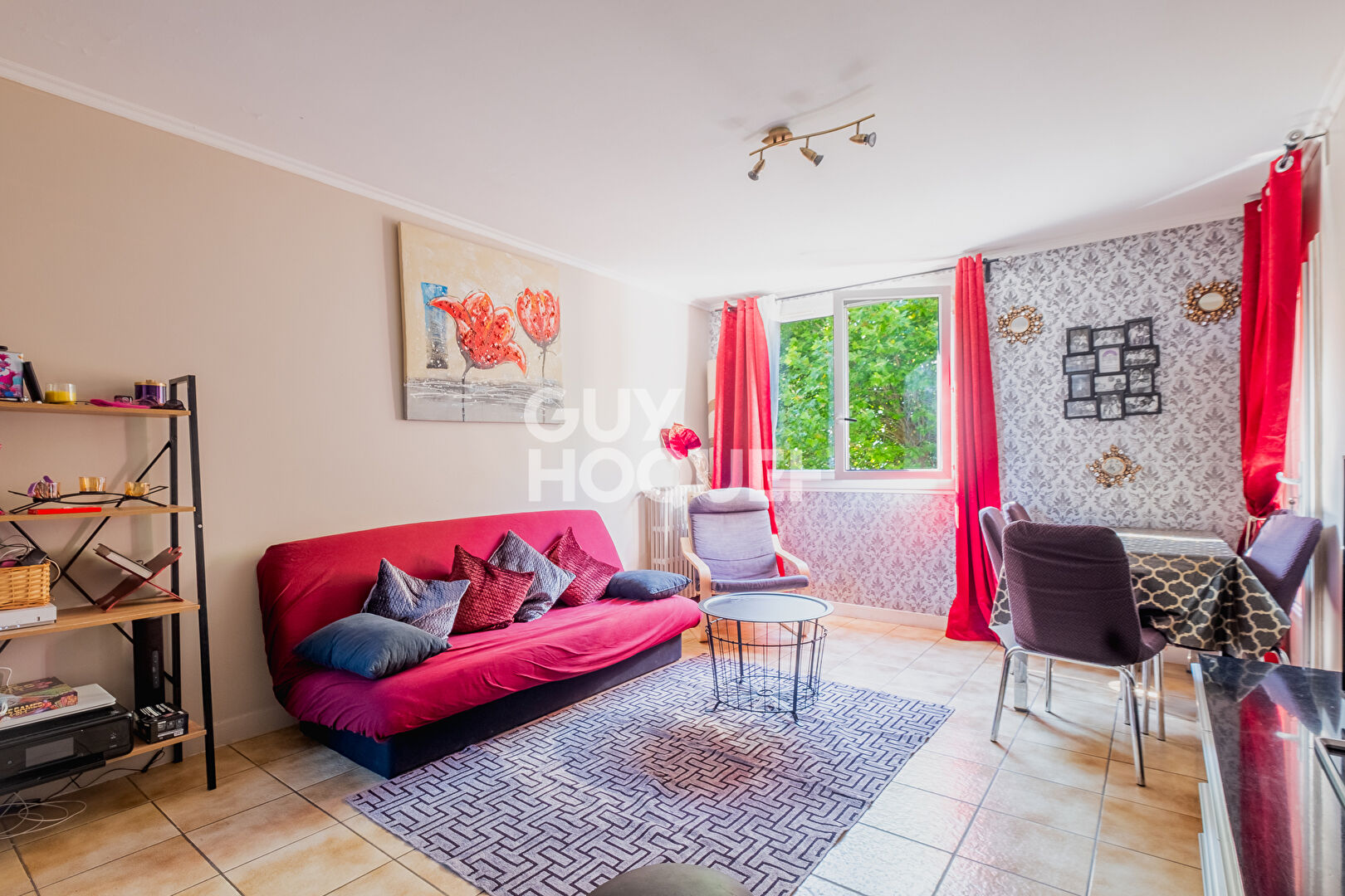RESIDENCE CITE JARDIN ORGEMONT