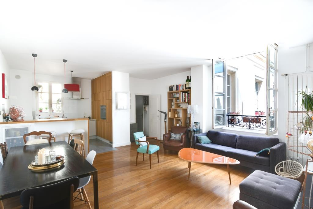 PARIS IX - M° HAVRE CAUMARTIN - 4 PIECES - 2990 CC.