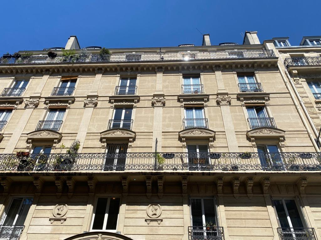 Achat appartement 3 pièces  Paris 9  Ref. 5525