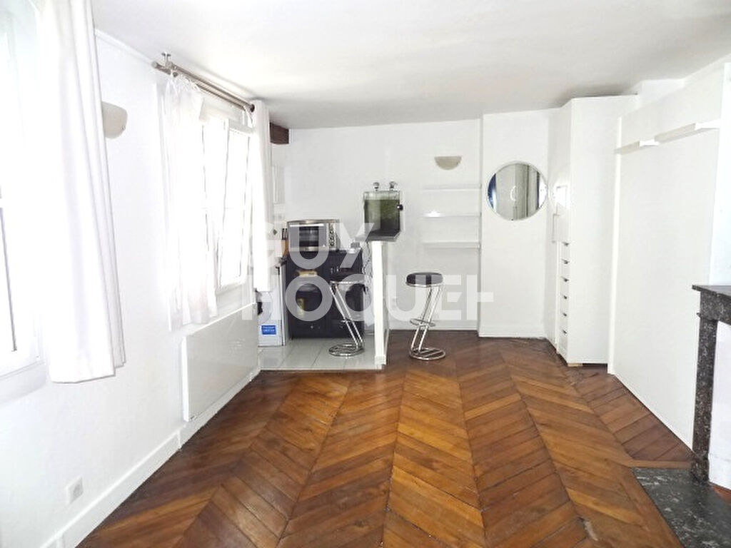 Paris 2 - Studio - 25.07m² - 1190 - M° Sentier