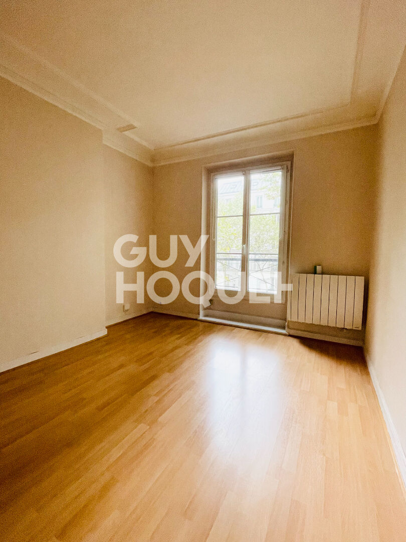 Location non meublée - 2 pièces - 36,72m2
