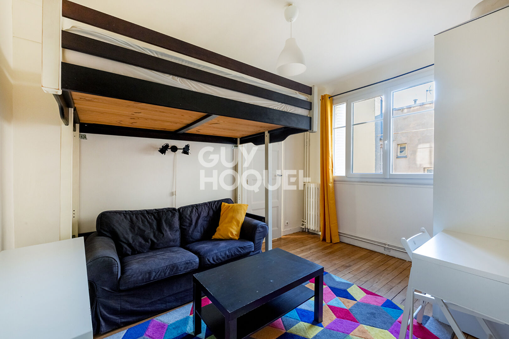 Rue Turgot 75009 - studio 23m2