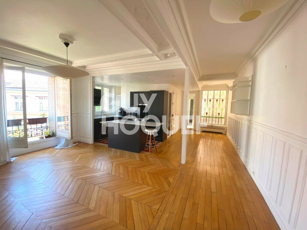 Paris9 - 3 Pièces - 83.05m² - 3300 - M° Anvers