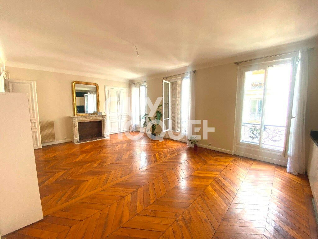 Appartement 5 Pièces - 115.04m² -  3395 - M° Anvers