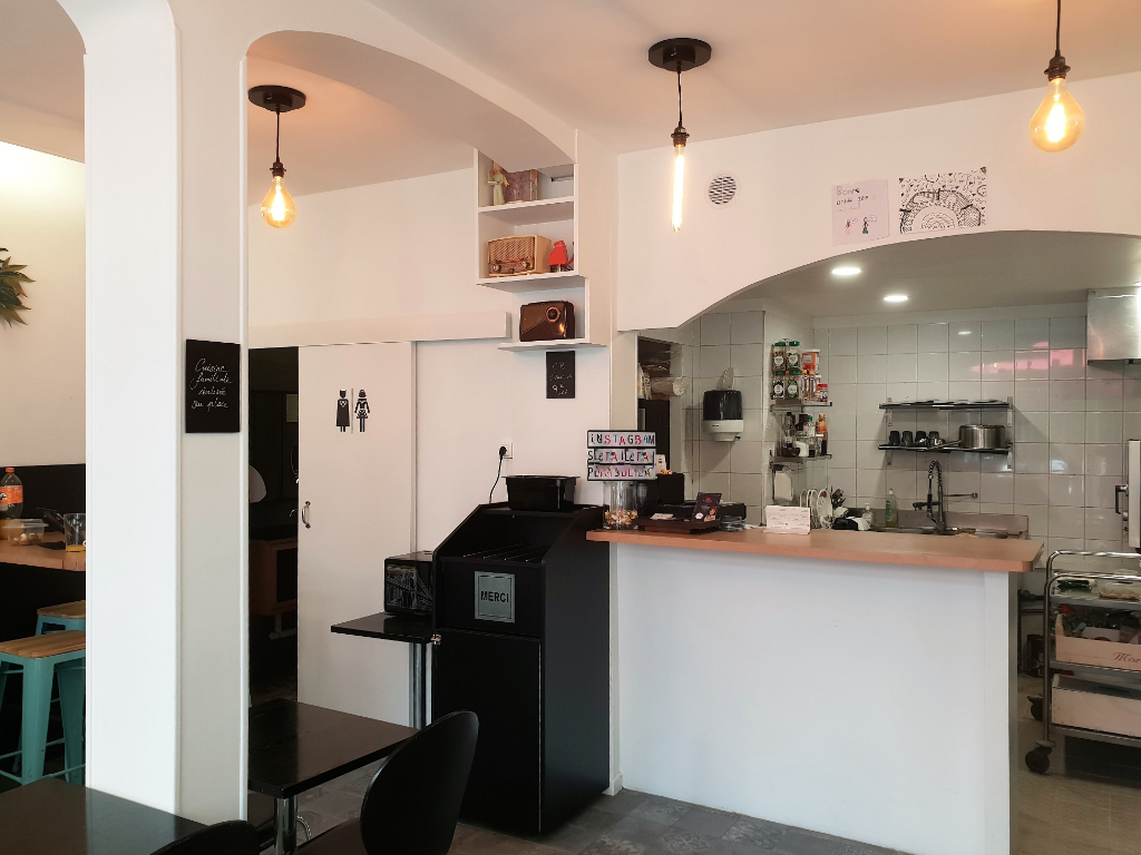 RESTAURANT - PARIS 17