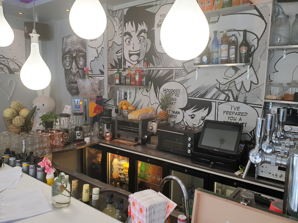 BAR PUR - PARIS 12