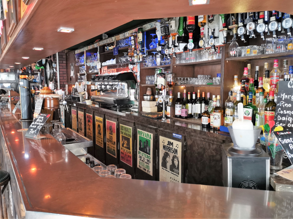 BAR LICENCE 4 - EXTRACTION - PARIS 05