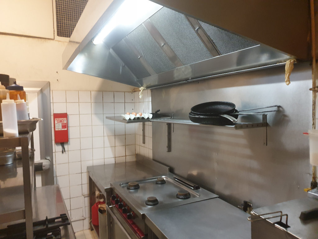 RESTAURANT EXTRACTION PARIS 09